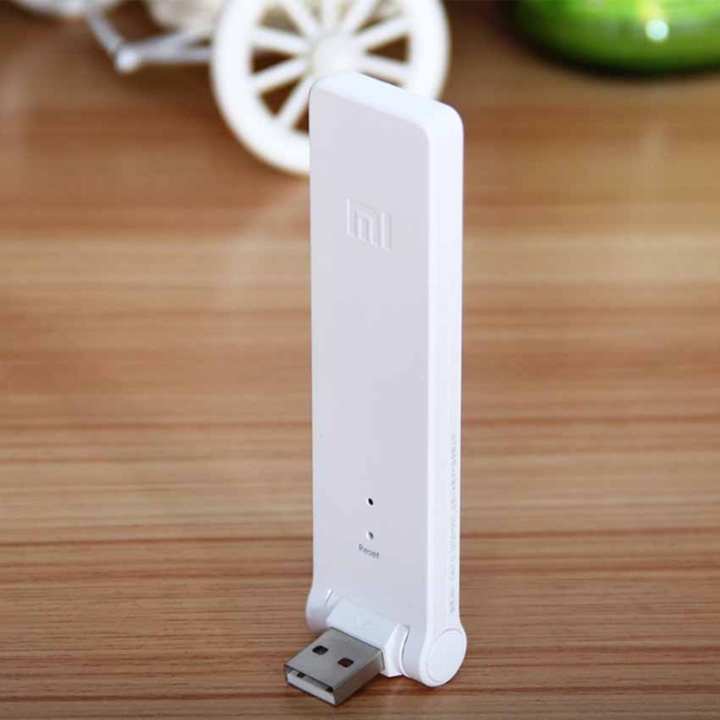 Xiaomi Wi-Fi Repeater 2 ตัวขยายไวไฟแบบ USB (ประกันศูนย์ไทย 3 เดือน)