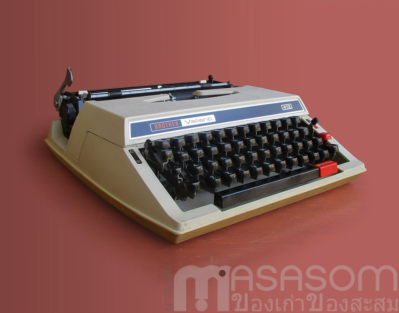 พิมพ์ดีดกระเป๋าหิ้วBrother