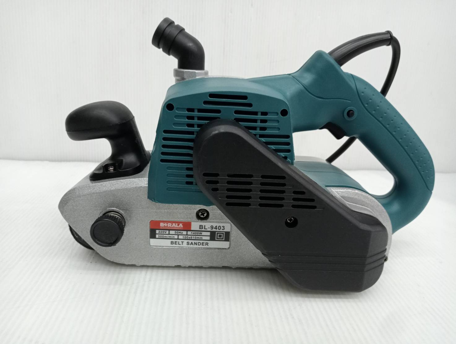 เครื่องขัดกระดาษทรายสายพาน BL-9403 BERALA