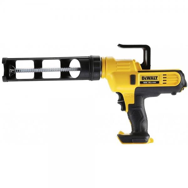 ปืนยิงยาแนวไร้สาย DEWALT DCE560N 18V. (ตัวเปล่า)