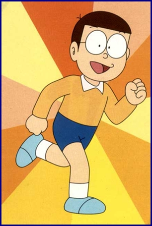 ชุดโนบิตะ ซูเนโอะ ไจแอ้นท์ เดคึซึงิ @ โดเรม่อน