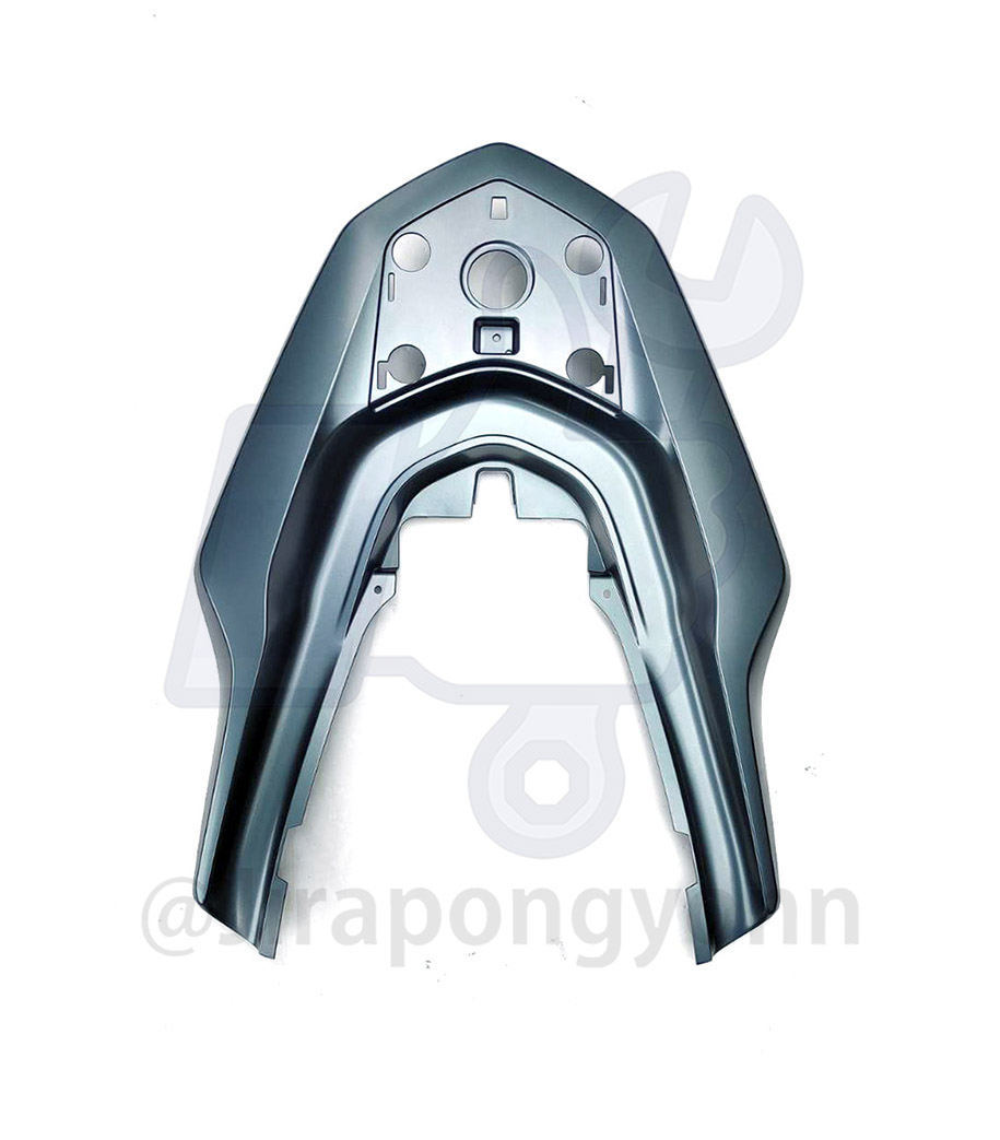 Honda ชุดสี PCX160 สีเทา ปี 2021 ชุด 15 ชิ้น แท้ ศูนย์ PCX160