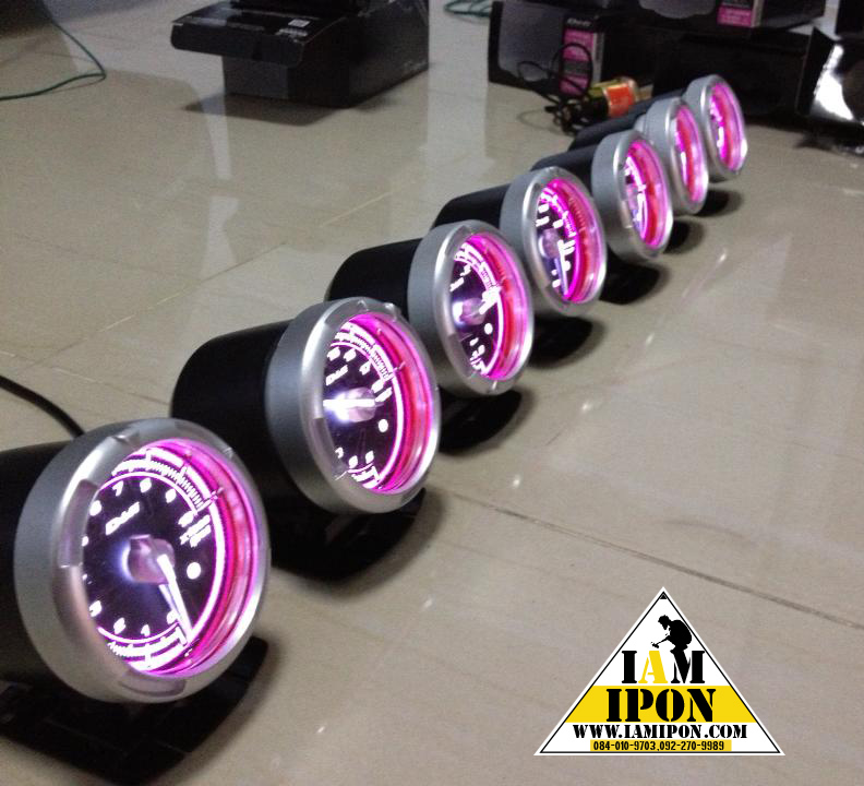 Defi Advance C2 New !!!!! Water temp (วัดความร้อนหม้อน้ำ)