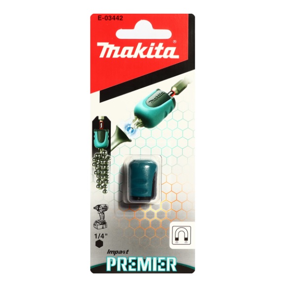 ปลอกแม่เหล็กPREMIER E-03442 MAKITA