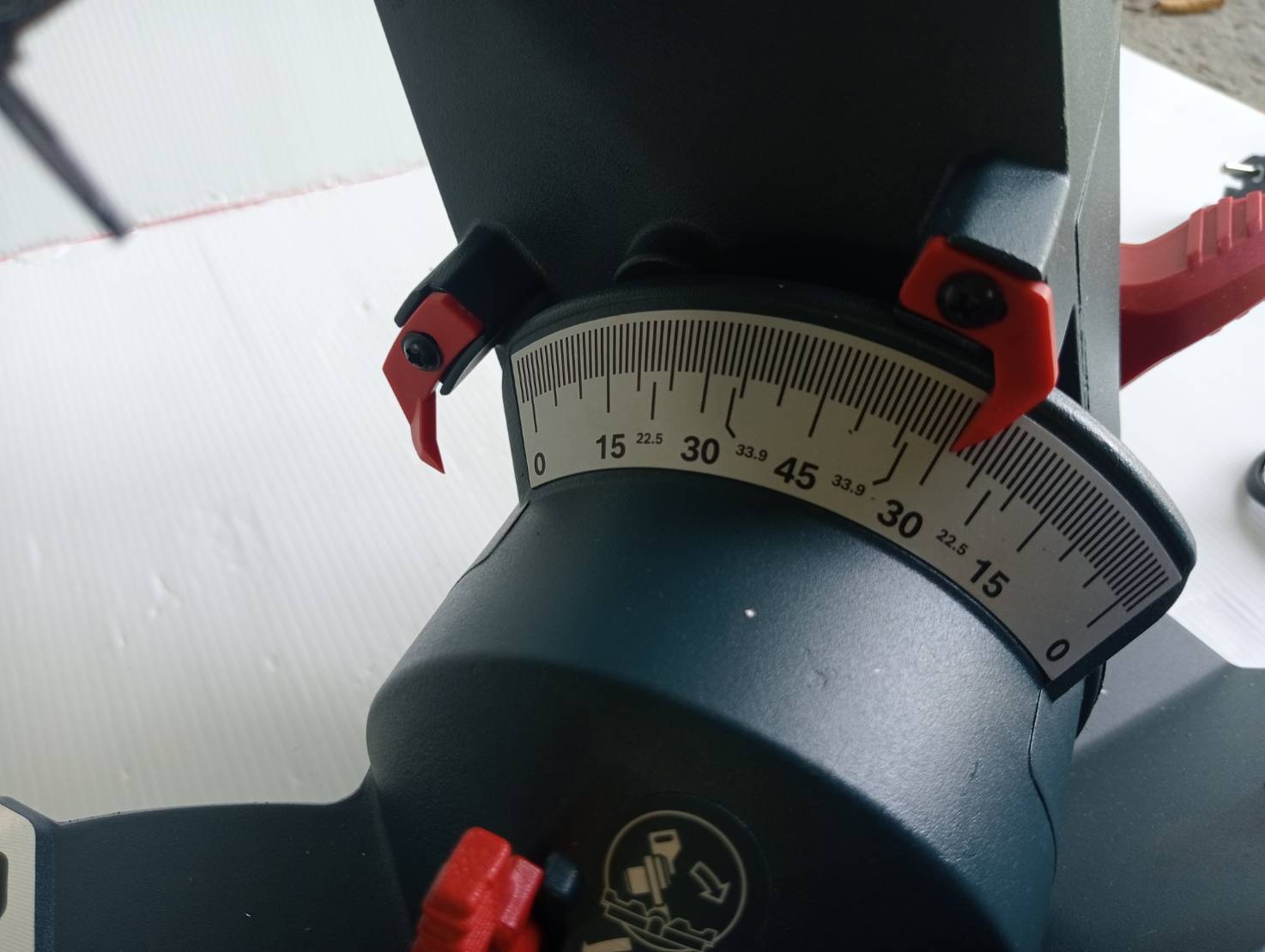 แท่นตัดองศา12" GCM340-305D BOSCH