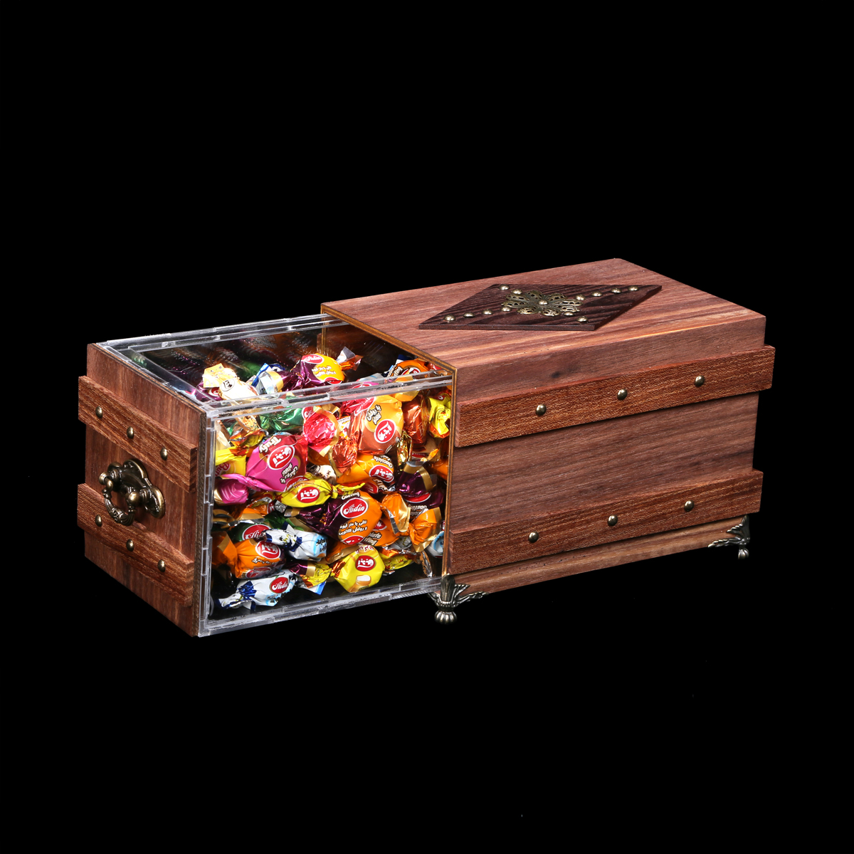 อุปกรณ์มายากล Fancy trick box