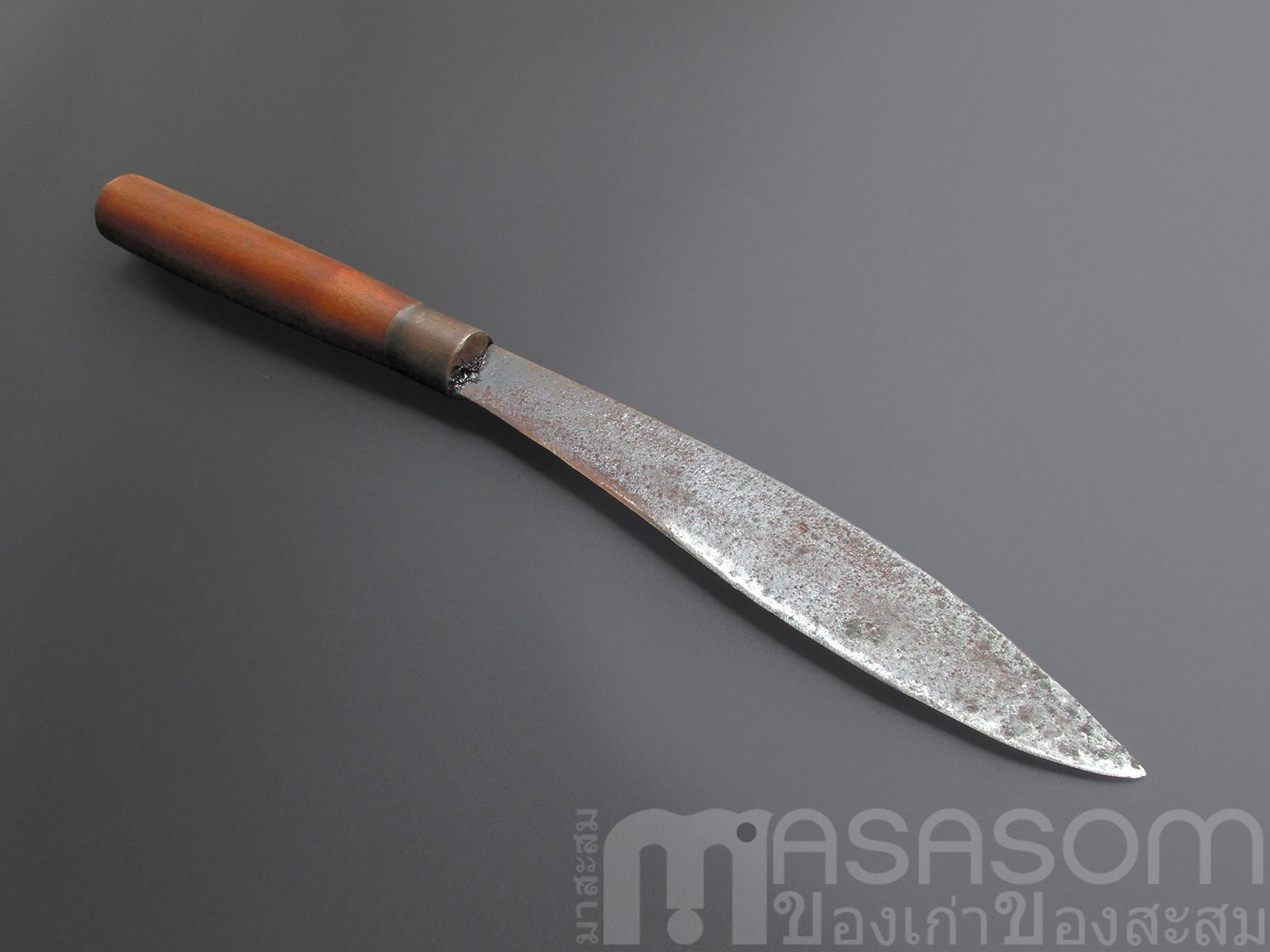 มีดเหน็บโบราณ