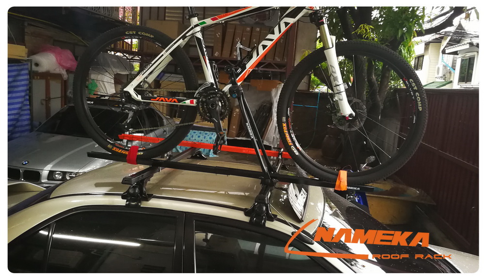 NAMEKA Bike Rack NAMEKA แร็คจักรยาน NB-09 ไม่ถอดล้อ