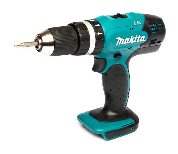 สว่านกระแทกไร้สาย DHP453Z MAKITA