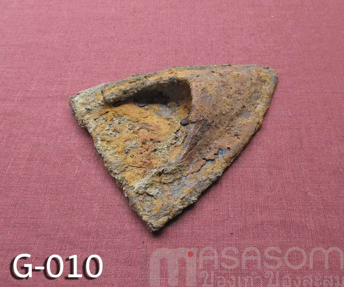 ผาลไถโบราณอายุนับร้อยปี