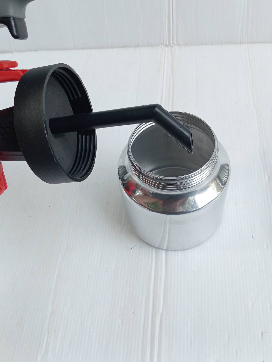 OSUKA ถังกาพ่นสี ภาชนะบรรจุสีอลูมิเนียม OCSG776-1