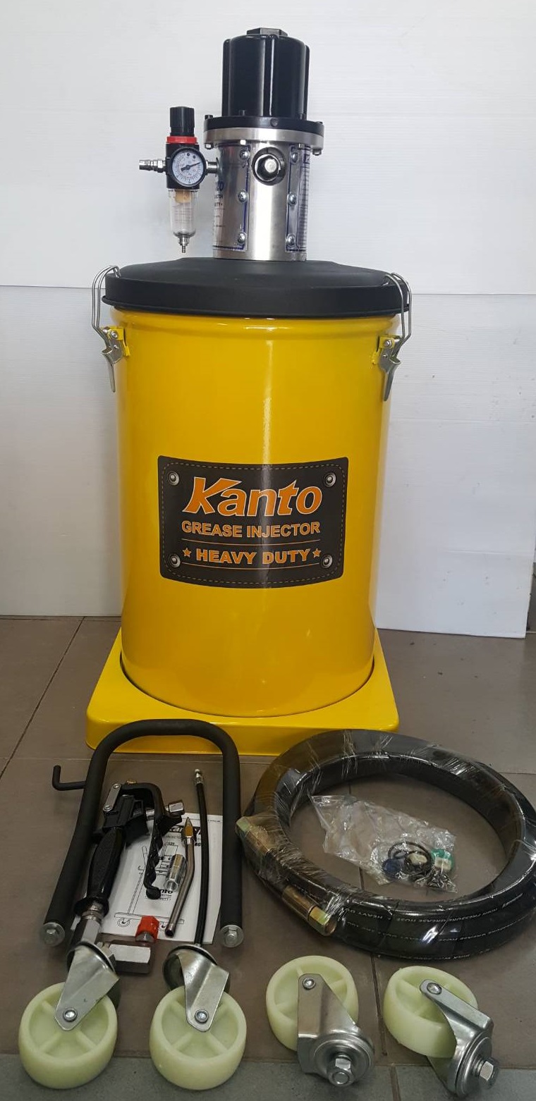 ถังอัดจารบี45ลิตร KT-AIRG-45 KANTO