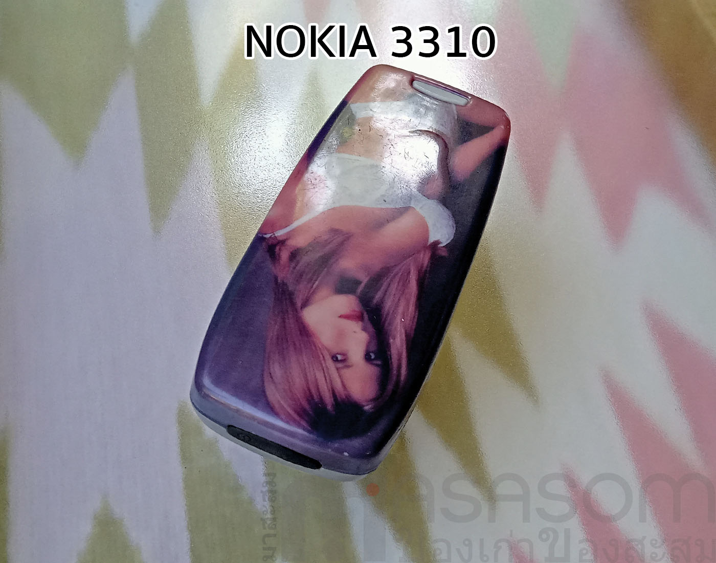 โทรศัพท์มือถือ Nokia 3310