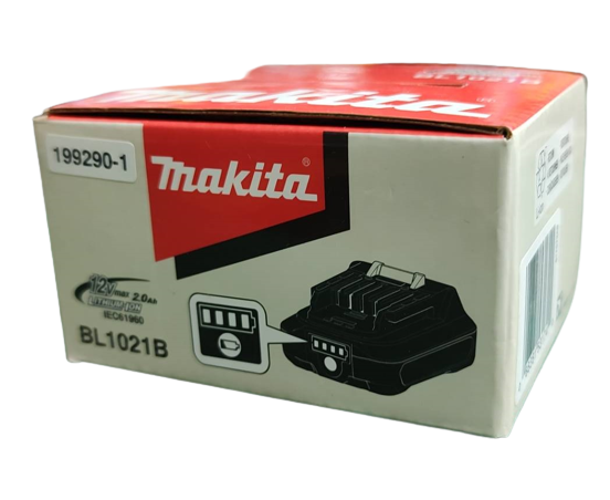 แบตเตอรี่ 12V / 2.0Ah MAKITA BL1021B 199290-1