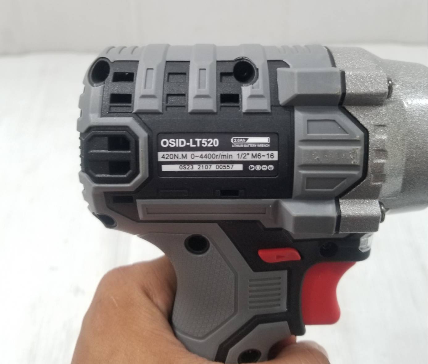 บล็อกไร้สาย20V OSID-LT520 OSUKA