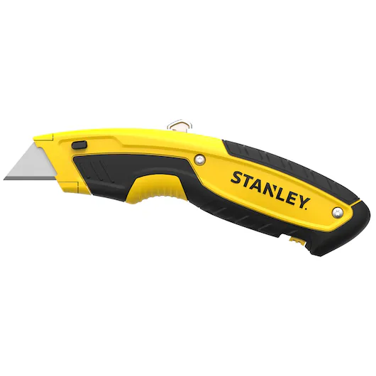STANLEY มีด Utility Knife STANLEY รุ่นพรีเมี่ยม รุ่น STHT10479-0-30