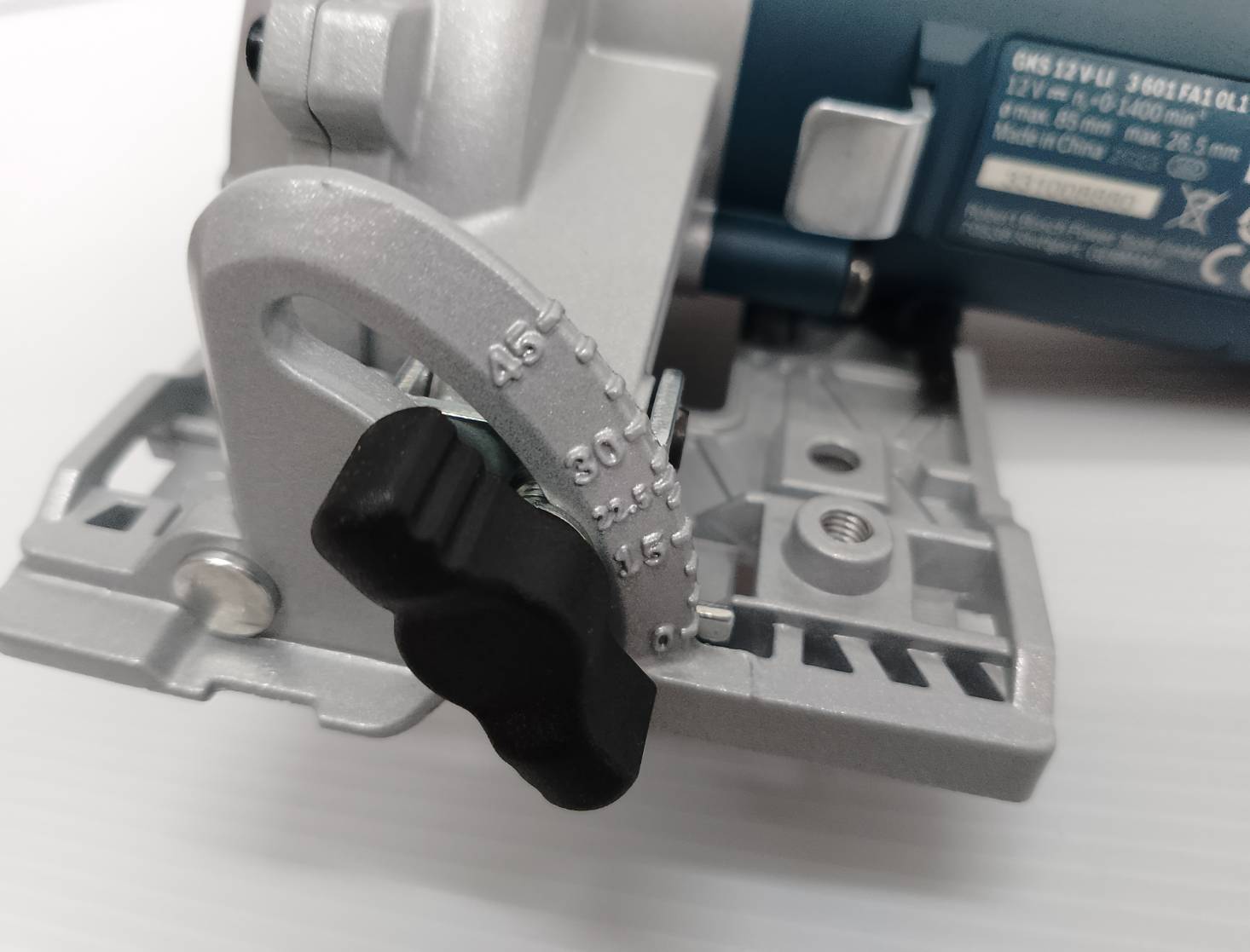 เลื่อยวงเดือน3"ไร้สาย GKS12V-Li BOSCH SOLO