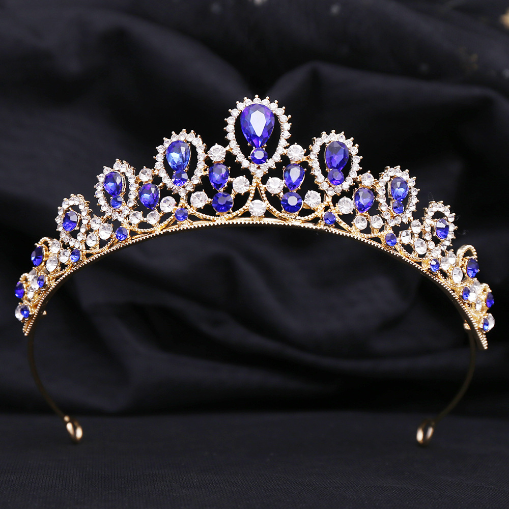 (พร้อมส่ง) เทียร่า 399 งานสวย ปราณีต QCเพชรทุกเม็ด สินค้าพร้อมส่งจากไทย