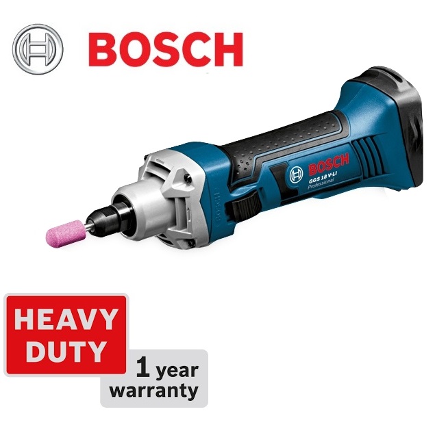 เครื่องเจียรคอตรงไร้สาย GGS18V-LI BOSCH SOLO