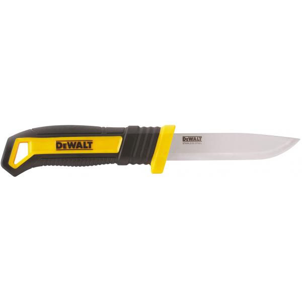 มีดพกพร้อมปลอก รุ่น DWHT1-10354 DEWALT