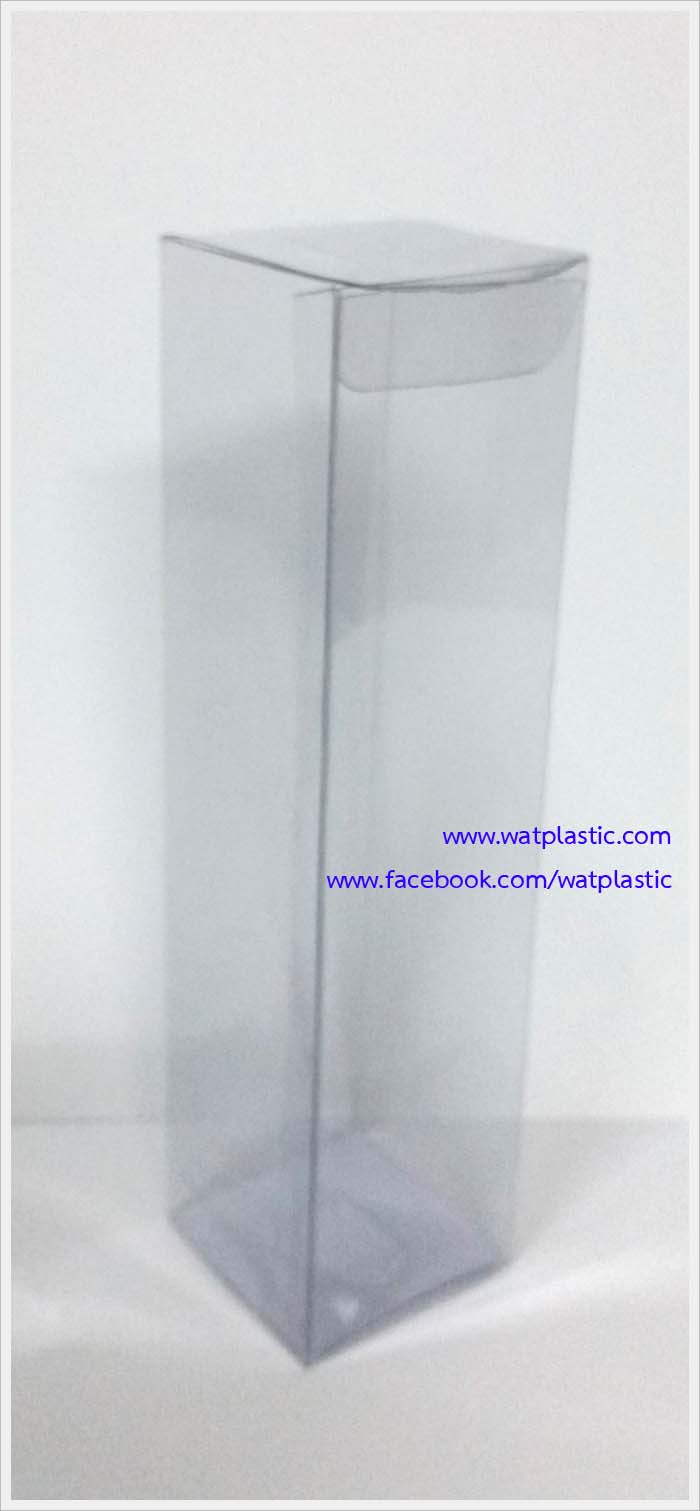 กล่องเครื่องสำอางค์ /ขวด ขนาด 2 x 2 x 8 นิ้ว 5.1 x 5.1 x 20.3 cm
