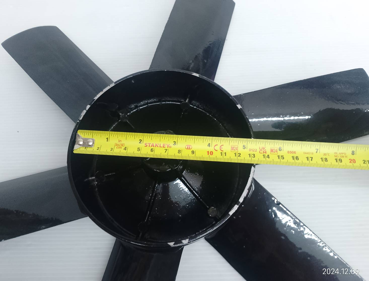 อะไหล่ใบพัดลมอุโมง TW-16 16" TOWA #TW232-0072