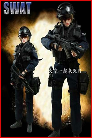 ชุดเครื่องแบบหน่วย S.W.A.T. / ชุดหน่วยสวาท / ชุดหน่วยซีล / ชุดหน่วย SEAL / ชุดตำรวจ / ชุดทหาร /ุ ชุดอาชีพ / ชุดอาชีพในฝัน