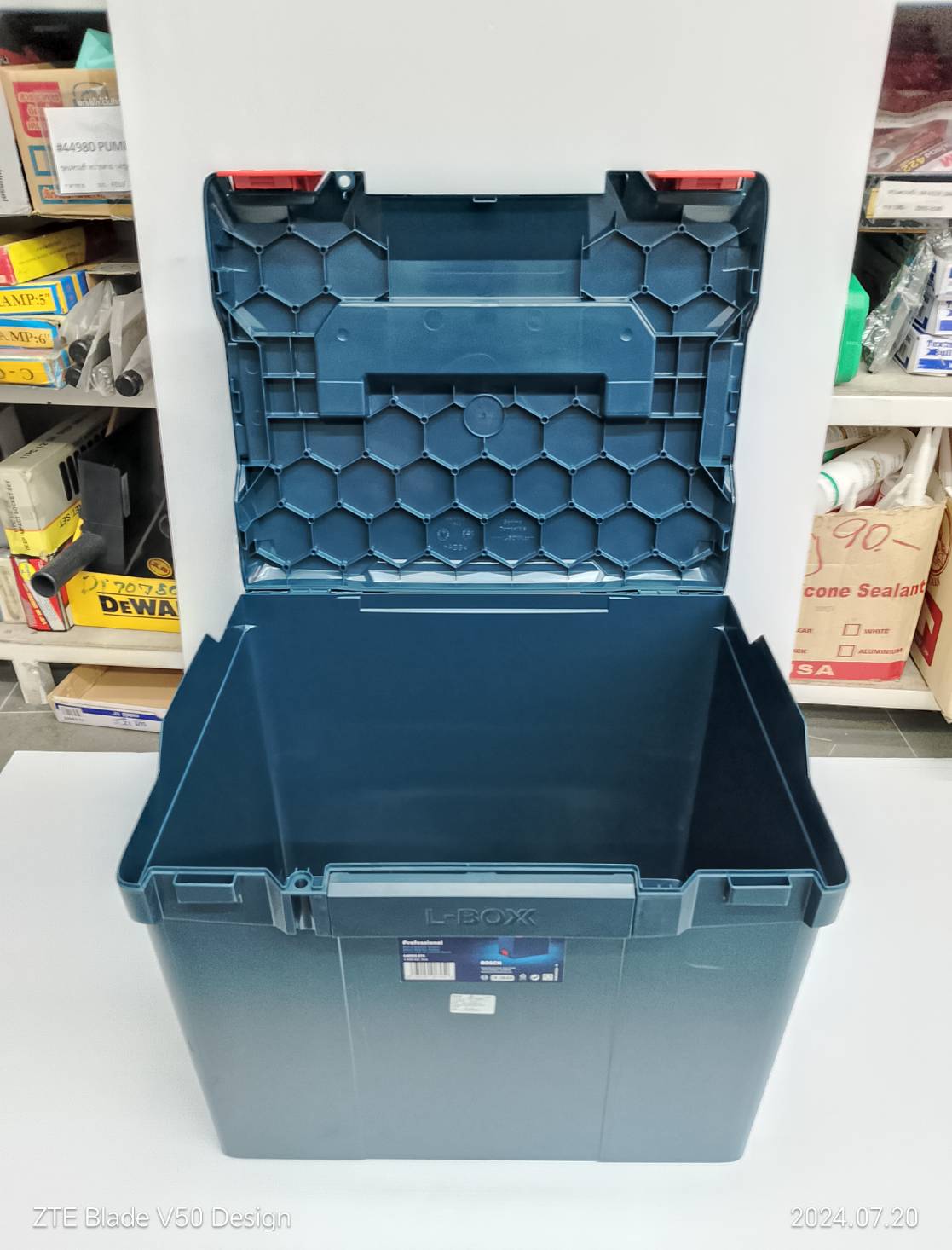 กล่องใส่เครื่องมือ L-BOXX 374N BOSCH