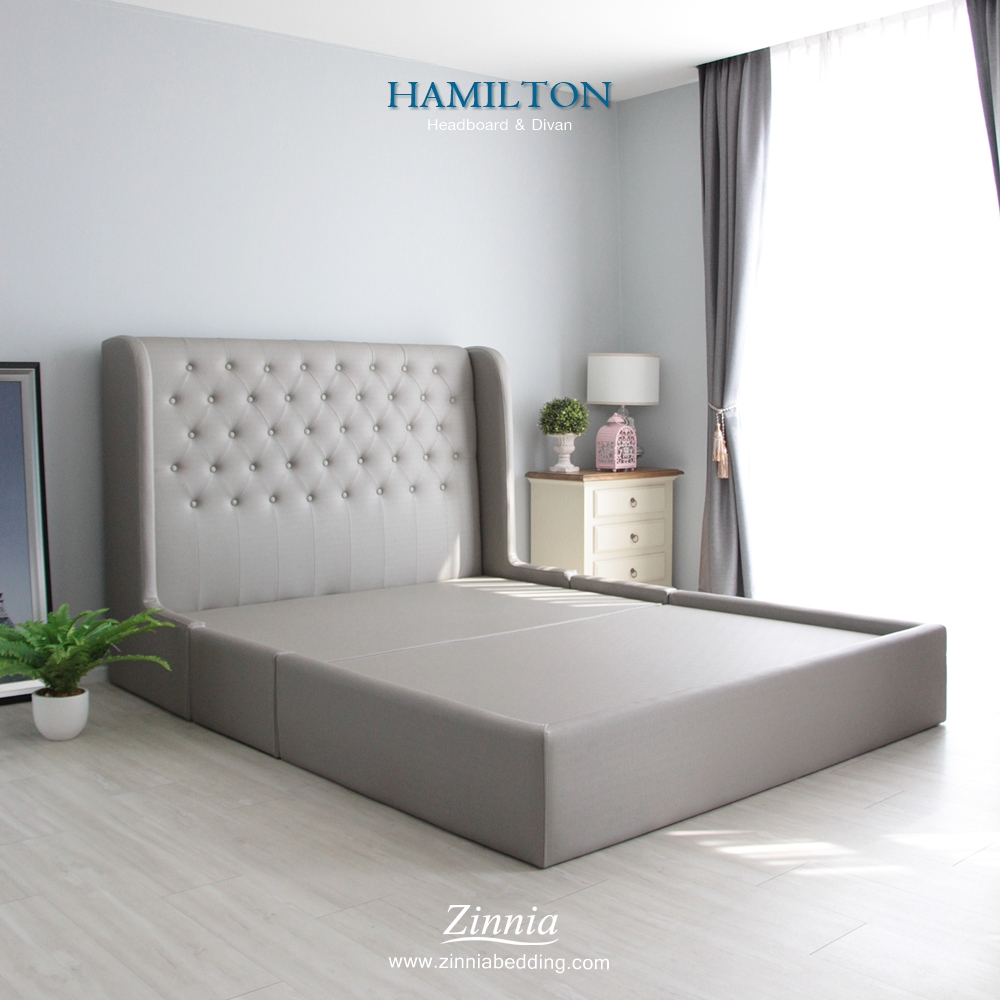 ชุดเตียงนอน รุ่นHAMILTON