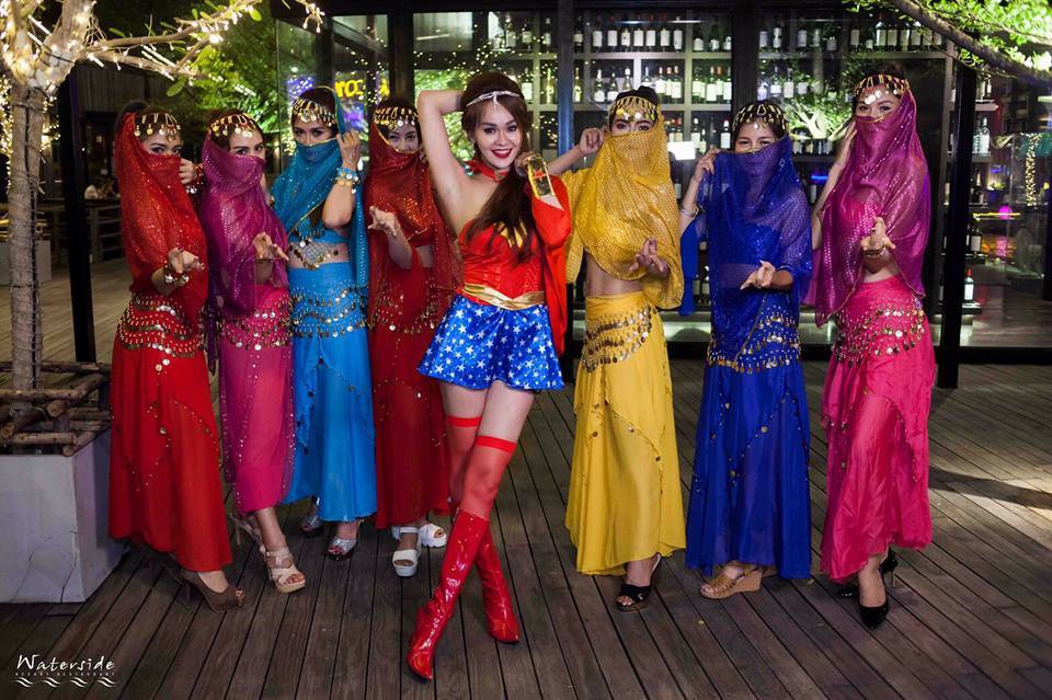 ชุดจินนี่