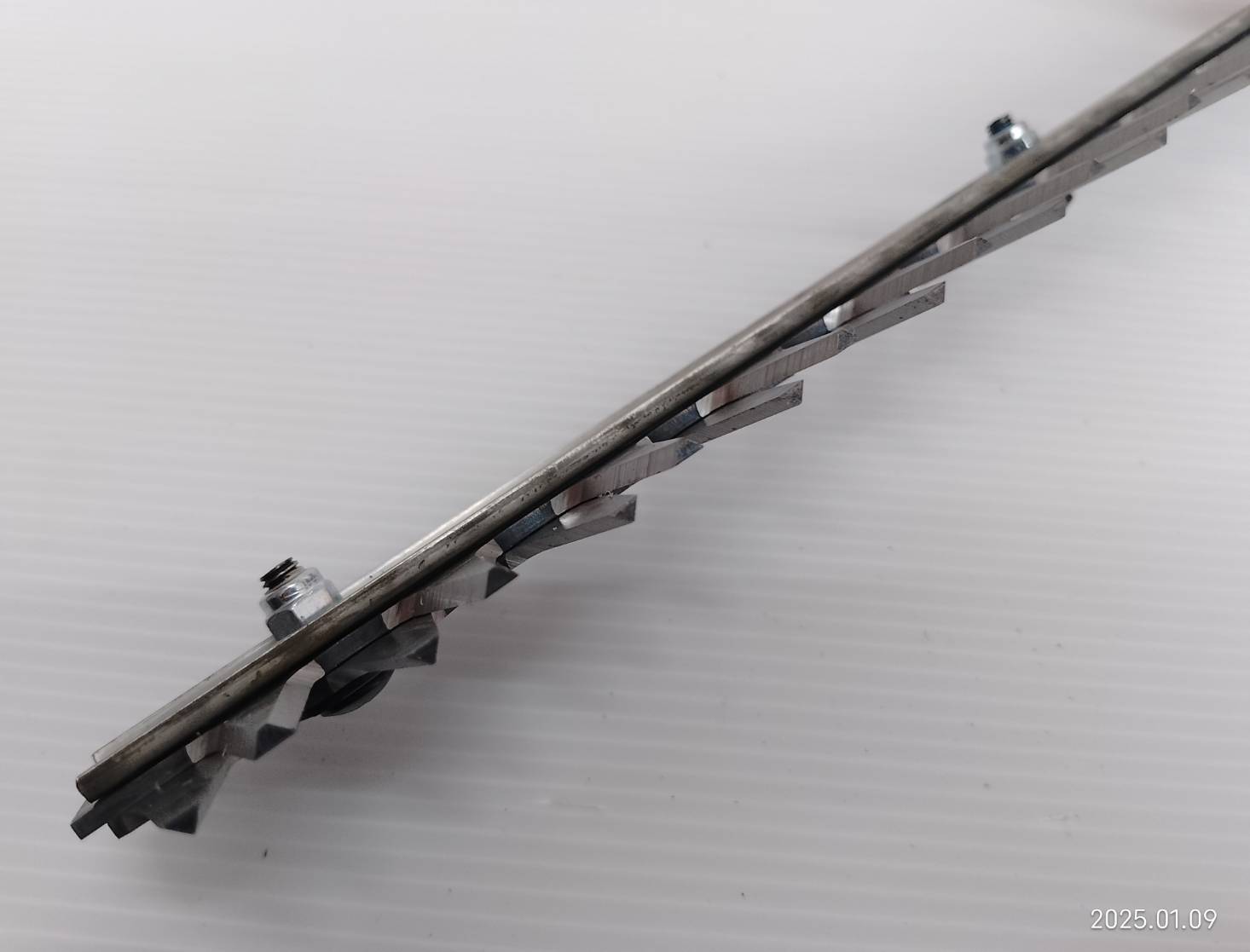 PUMPKIN ตัดแต่งพุ่ม12นิ้ว 20V INF-S12CHB / 50386 (ตัวเปล่า) (ใบตรง)