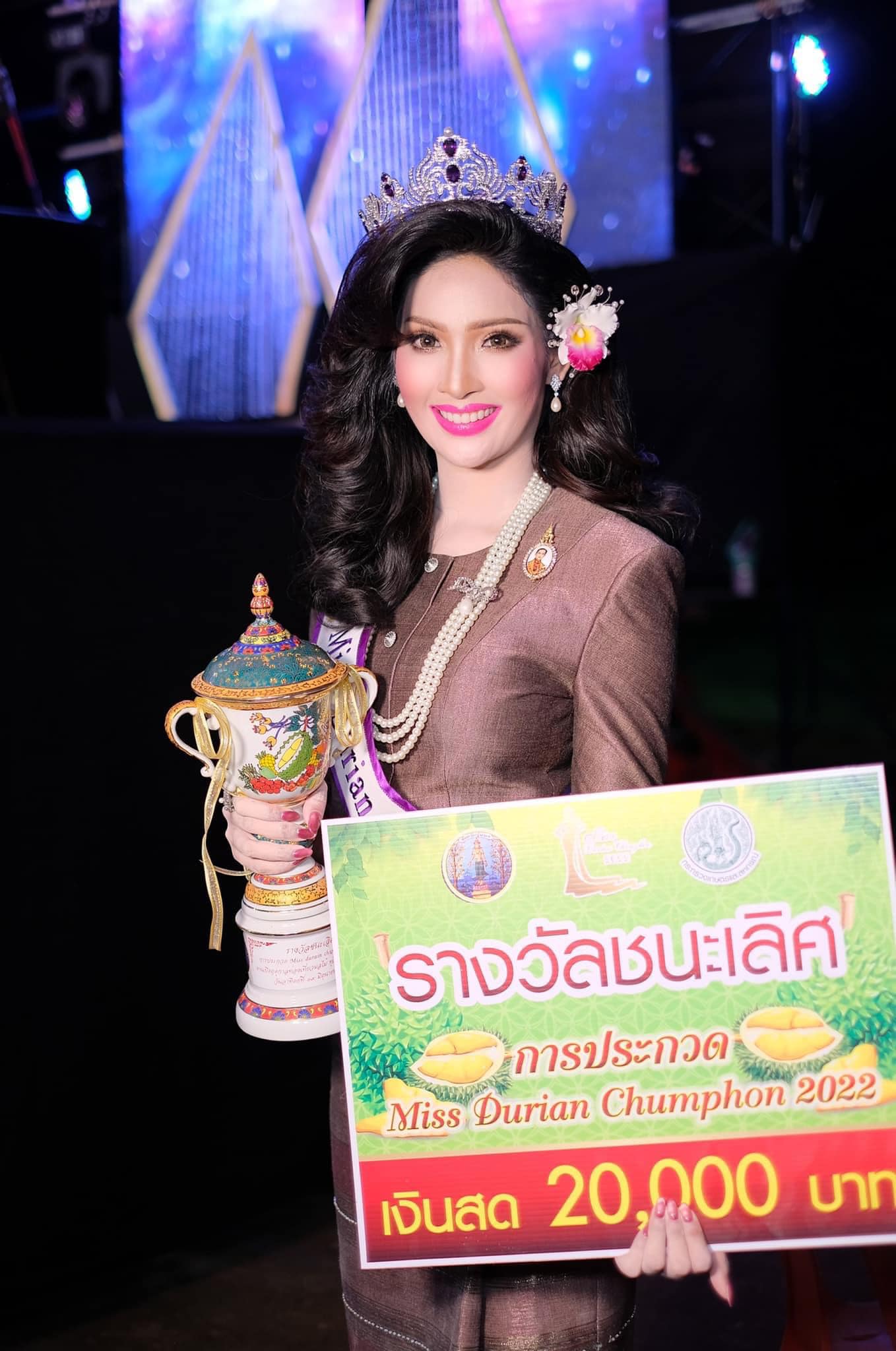 (พร้อมส่งจากไทย) มงกุฏ 093 สีม่วง มงกุฎนางงาม มงกุฎเพชร มงกุฎประกวด สินค้าพร้อมส่ง ไม่ต้องรอนาน งานพรีเมี่ยม