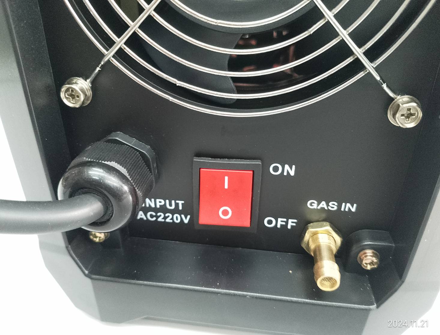 ตู้เชื่อม2ระบบ TIG/MMA TIG-185 AM-WELD