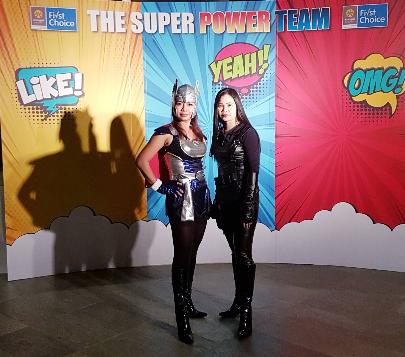 ชุดครัวซอง / ชุดขนมปัง