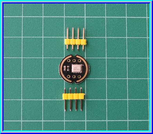 1x INMP441 ดิจิตอลไมโครโฟน I2S MEMS คุณภาพสูง สำหรับ ESP32