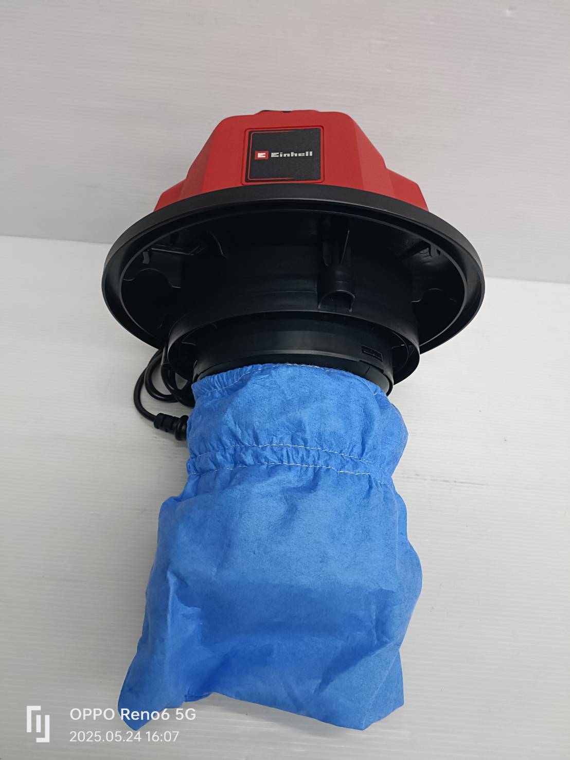 เครื่องดูดฝุ่นแห้งและเปียก20ลิตร TC-VC1820S Einhell