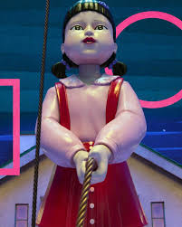 ชุดโกโกวา V.2 / ชุดตุ๊กตา AEIOU สควิดเกมส์ / ชุดสควิดเกมส์ / squid game