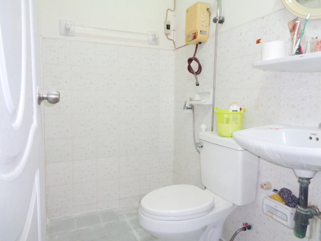 🚩H1251 ขายทาวเฮ้าส์ 16 ตารางวา หมู่บ้านแสงธรรม ถนนสุขาภิบาล5 ซอย57 ใกล้ตลาดวงศกร แขวงออเงิน เขตสายไหม ต่อเติมระเบียงเต็มพื้นที่