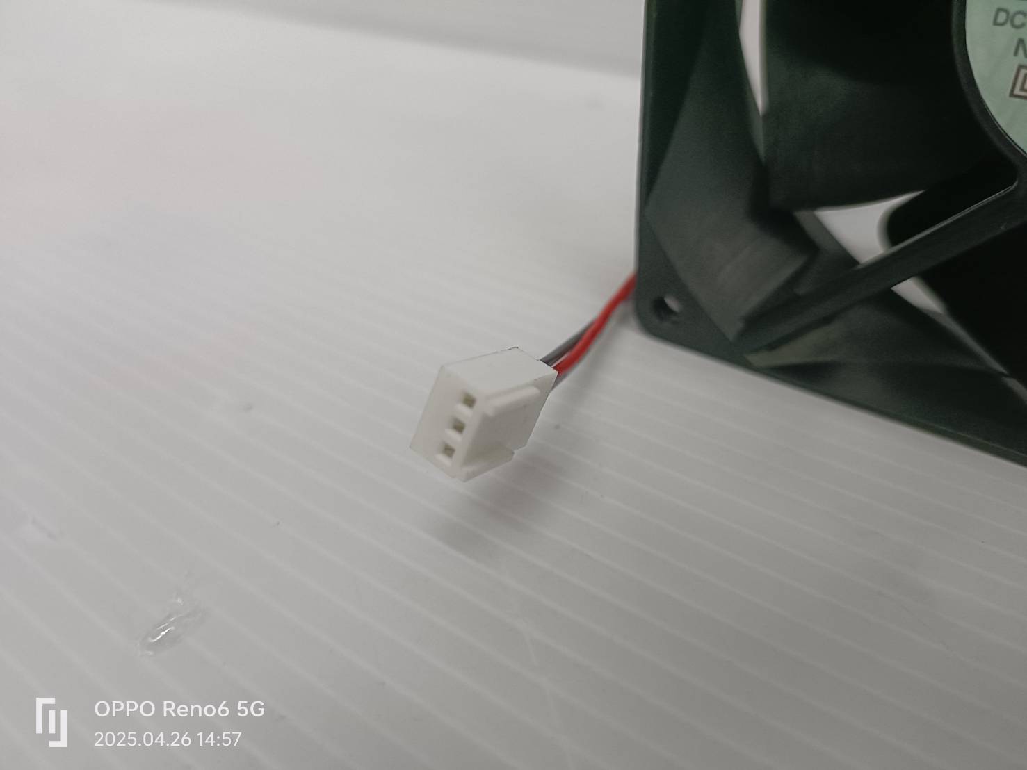 พัดลม24V / 0.2A 3.5" 90*95*25mm. 3610KL-05W-B59 NMB