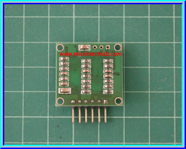 1x Voltage to Current (V/I) 0-5V to 4-20mA Transmitter signal Module