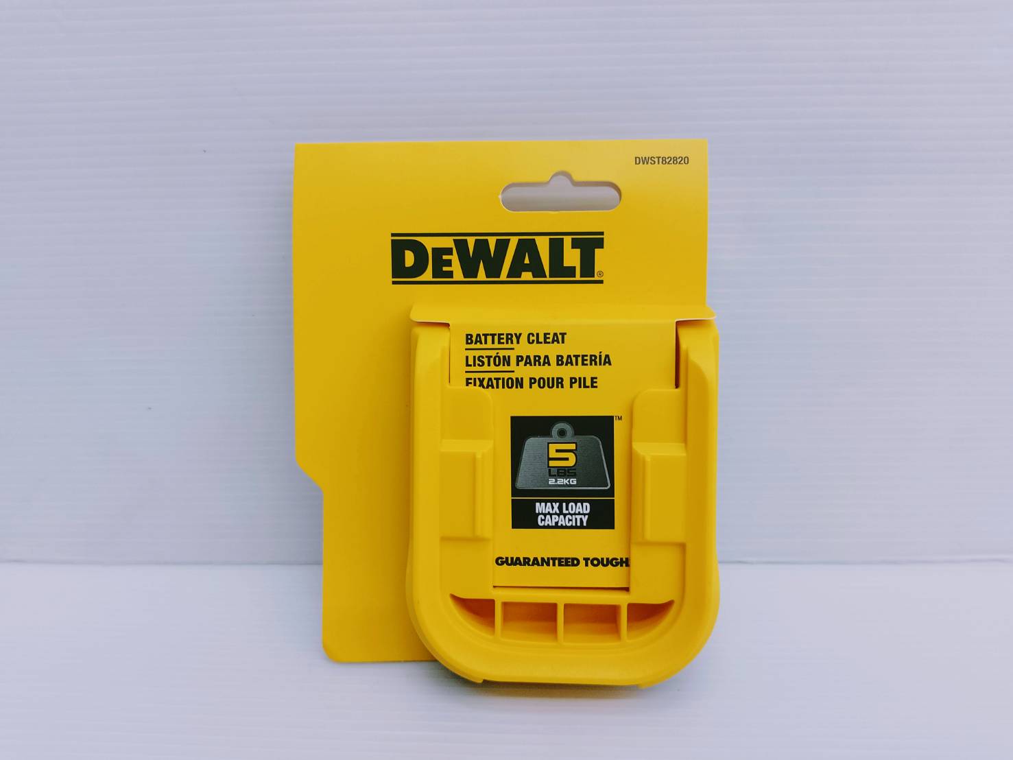 ที่เสียบแบตเตอรี่ DWST82820 DEWALT