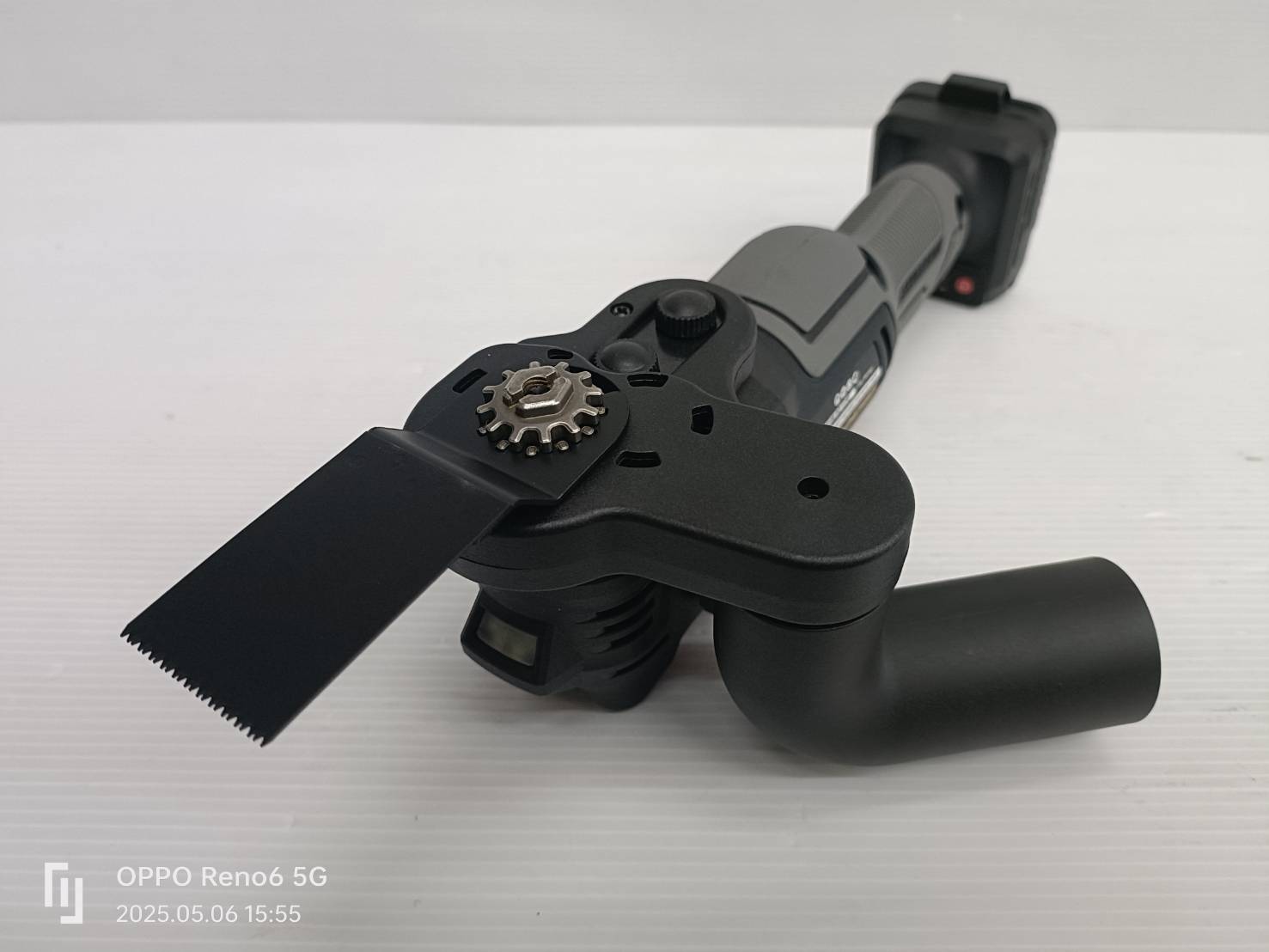 เครื่องตัด-ขัด-เซาะอเนกประสงค์ไร้สาย OCMT791-N (เฉพาะตัวเครื่อง) OSUKA