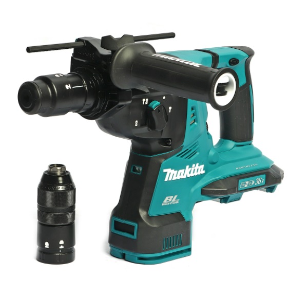 สว่านโรตารี่18+18V DHR281Z MAKITA