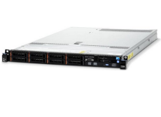 IBM x3550 M4 (7914G2A) Xeon 8C E5-2650 x1