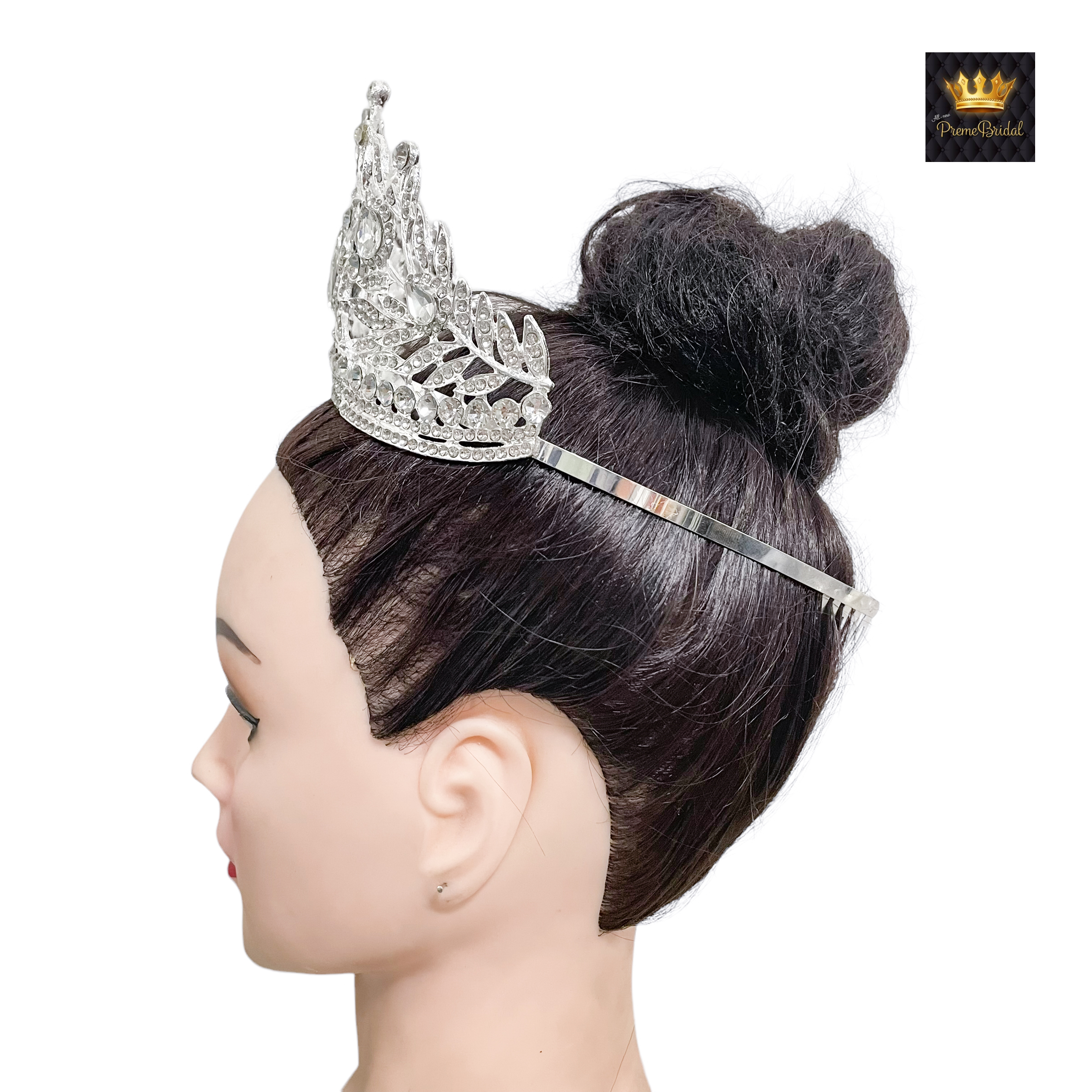 (พร้อมส่ง) เทียร่า 386 มงรอง Miss face of beauty 2022