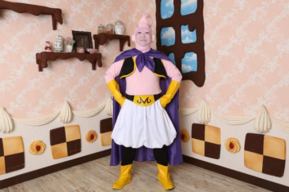 ชุดจอมมารบู