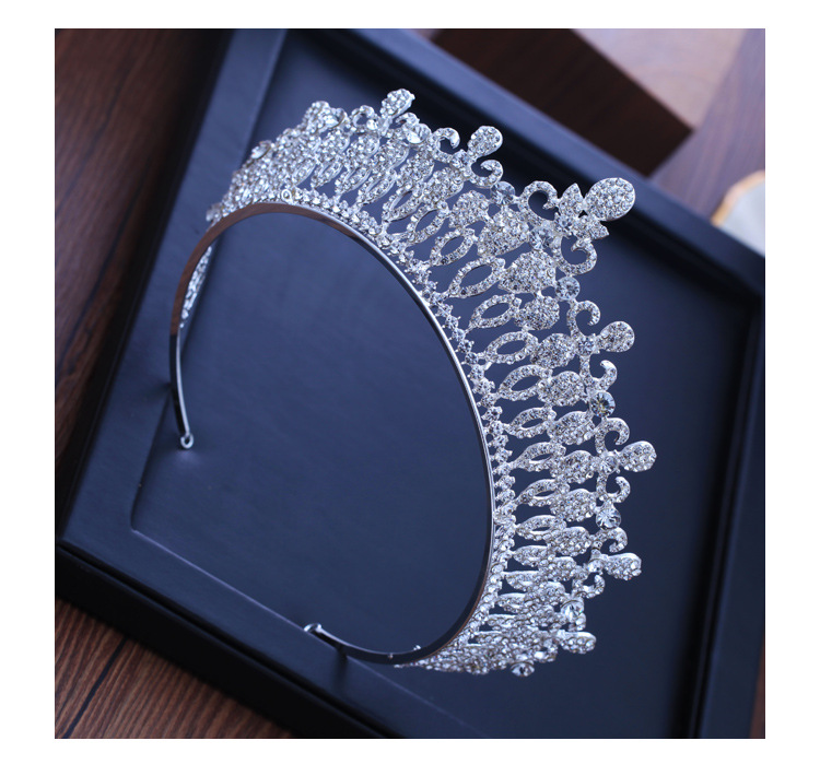 (พร้อมส่ง) เทียร่า 088 สีเงิน