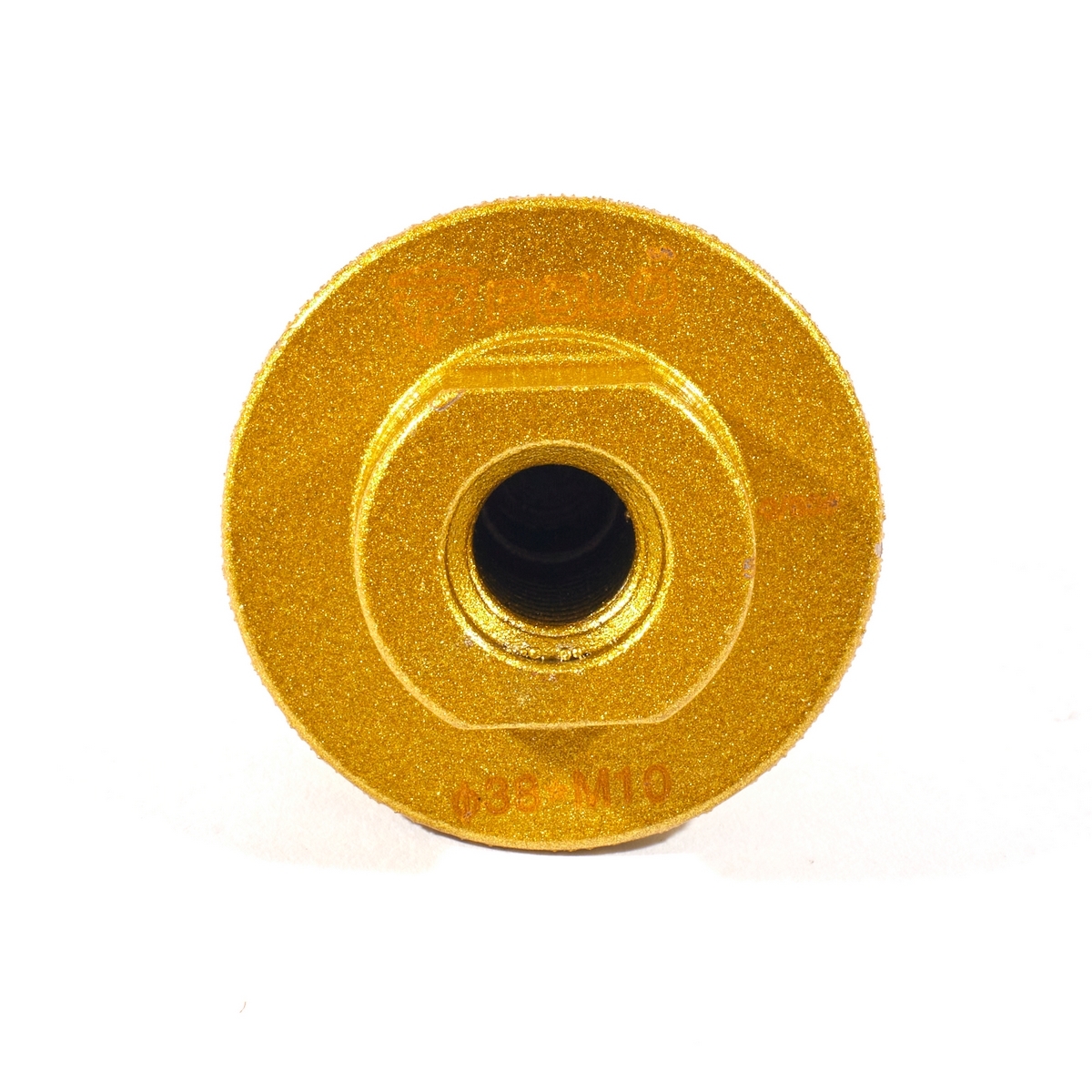 POLO DC-38 ดอกสว่านเพชรทรงกรวย 38 มม.เกลียว M10 P523-4110