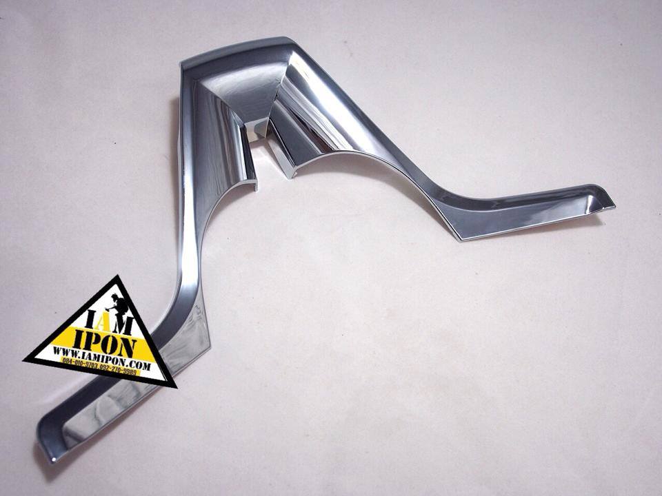 เพลทพวงมาลัย CHEVROLET CRUZE & SONIC