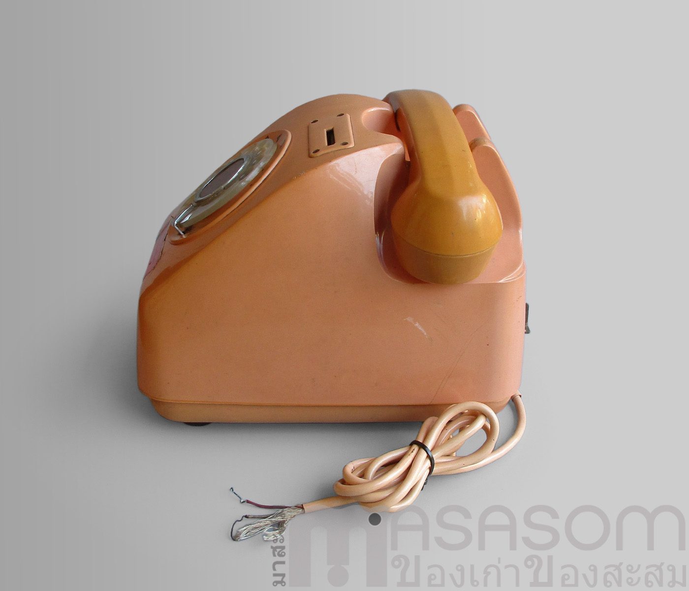 โทรศัพท์หยอดเหรียญวินเทจ